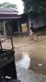 تک چرخ زدن خنده دار