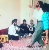 رقص قدیمی خنده دار