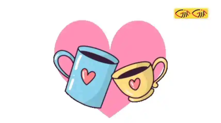 گیف عاشقانه استیکر ۲۰۲۵