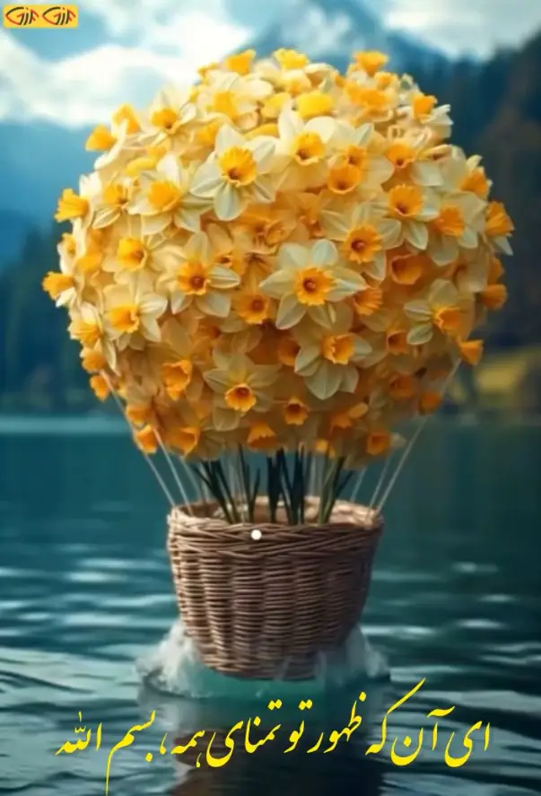 گیف امام زمان