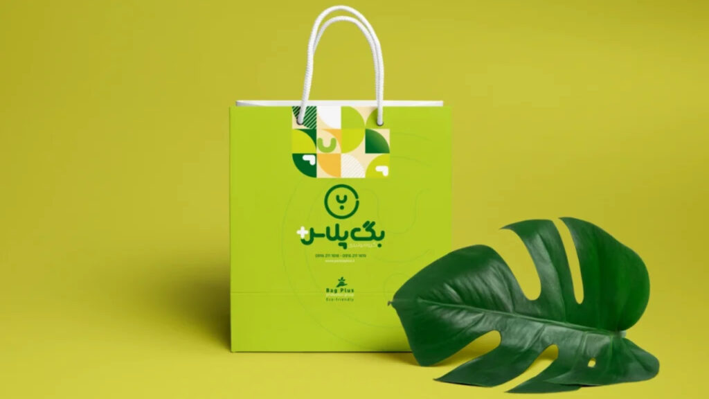 چرا بگ تبلیغاتی کاغذ سنگی بهترین انتخاب برای تبلیغات می‌تونه باشه؟