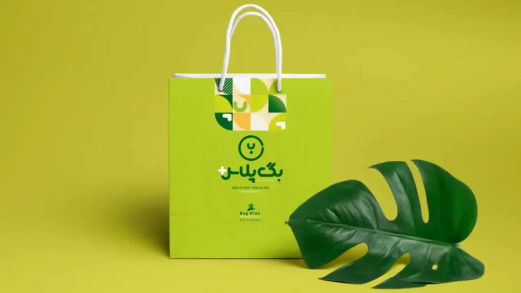چرا بگ تبلیغاتی کاغذ سنگی بهترین انتخاب برای تبلیغات می‌تونه باشه؟