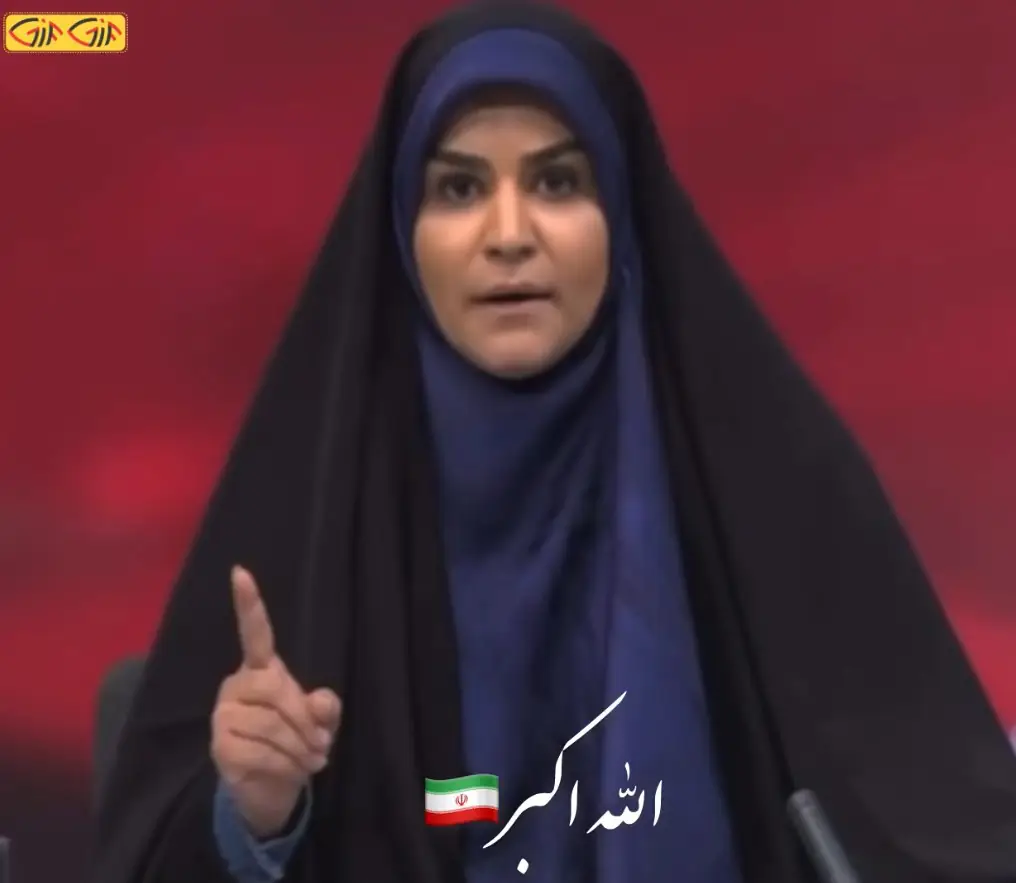 الله اکبر گفتن سحر امامی