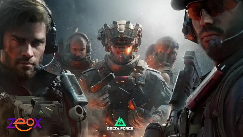 خرید دلتا کوین فورس