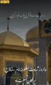 شهادت امام رضا
