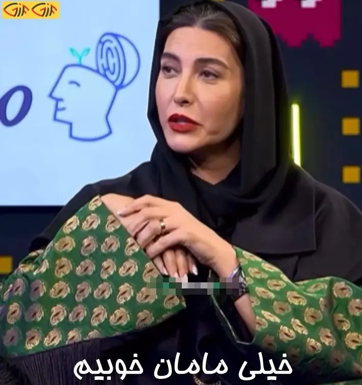 خیلی مامان خوبیم