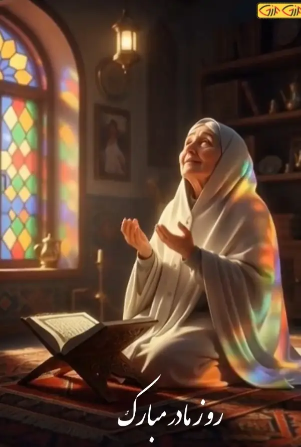 روز مادر مبارک