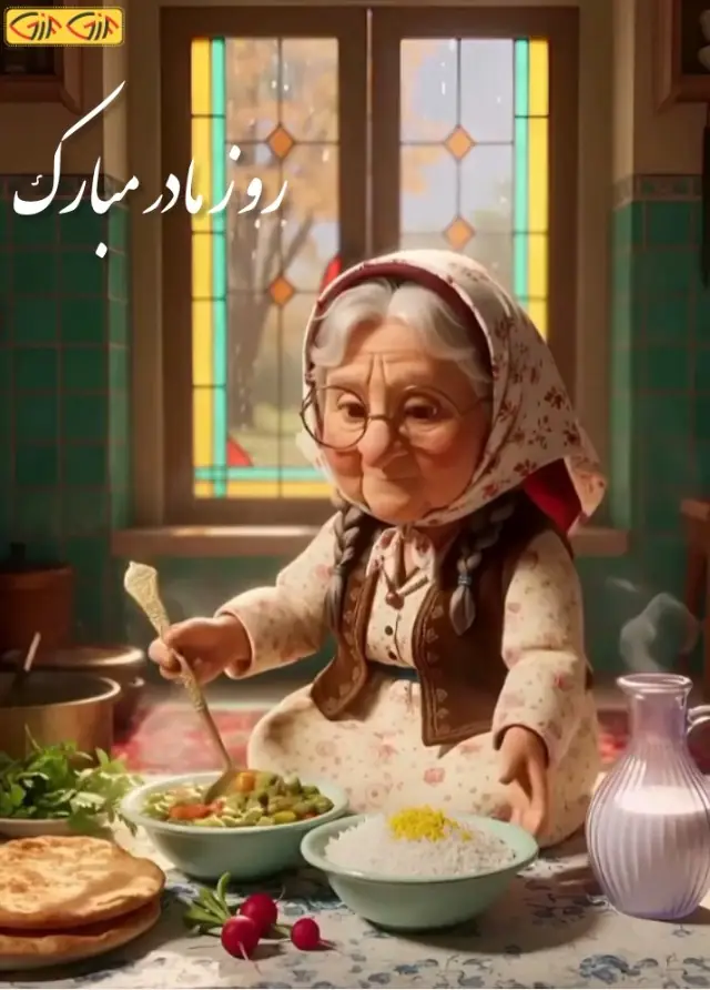 روز مادر مبارک