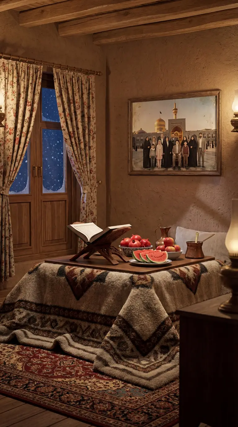 شب یلدا