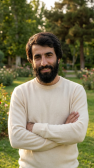 عکس با کیفیت شهید محمد جهان آرا