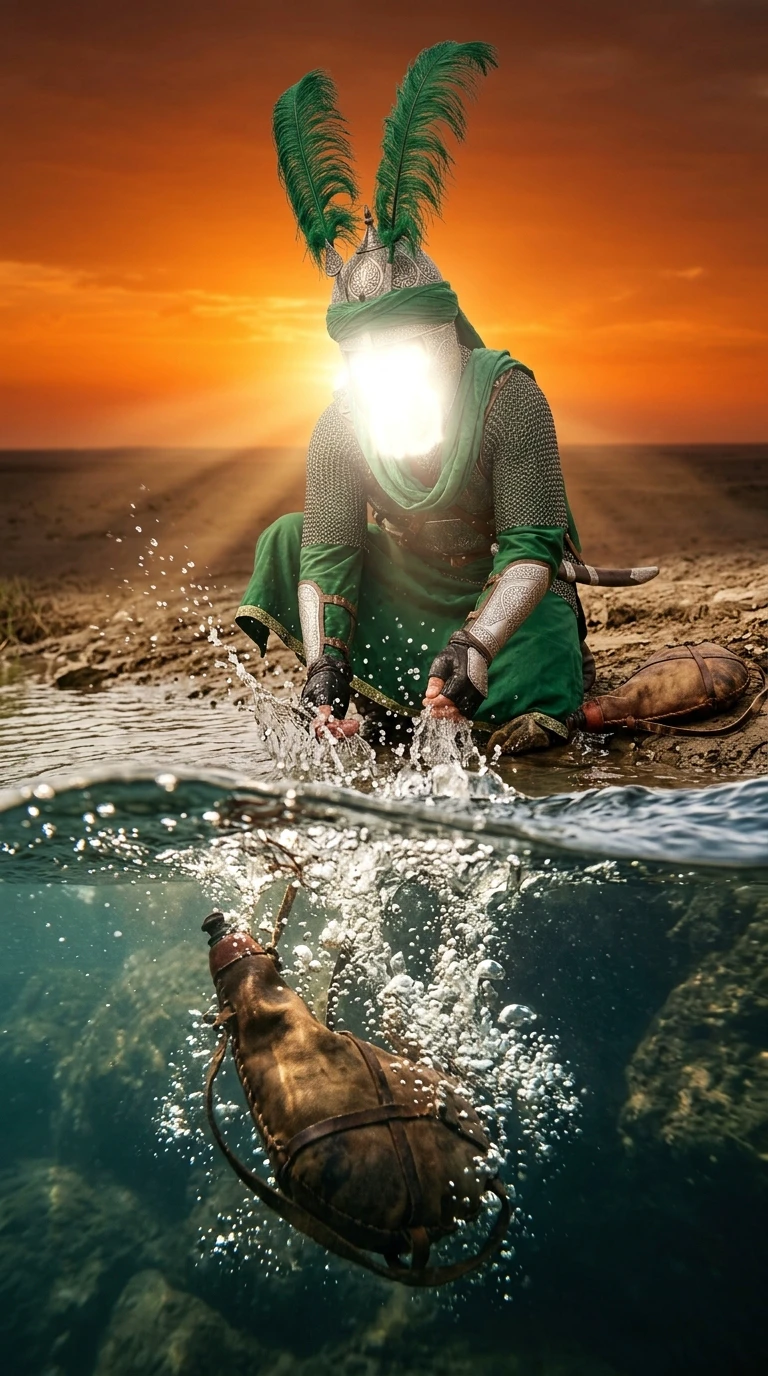 حضرت عباس