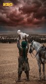 امام حسین و روز عاشورا