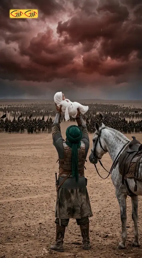 امام حسین و روز عاشورا