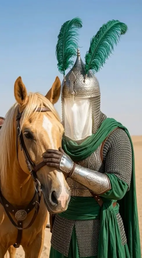 حضرت عباس علمدار