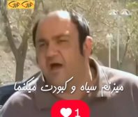 میزنم سیاه و کبودت میکنم