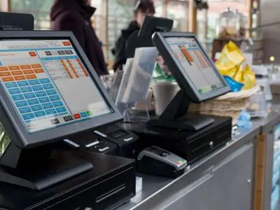 بهترین نرم افزار سوپرمارکت