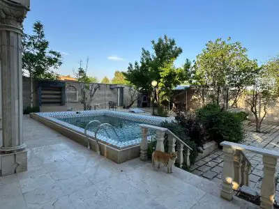 اجاره ویلا در اطراف تهران برای آخر هفته