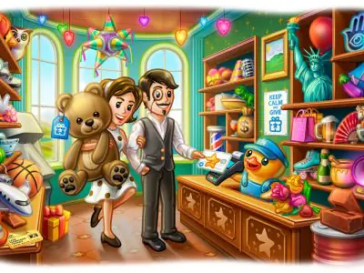 خرید گیفت تلگرام بهترین هدیه تولد برای دوستان